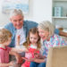 grandparents can help kids with side hustle
