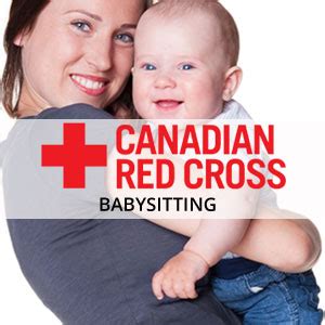 Canadian Red Cross Babysitting Course - Homeschool Mom Side Hustles