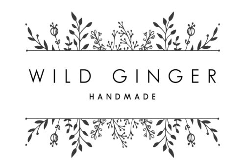 Wild Ginger Handmade - Homeschool Mom Side Hustles - Crochet Business