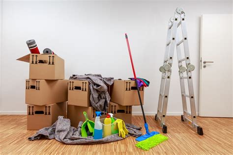post construction cleaning - Homeschool Mom Side Hustles