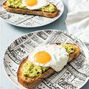 Avocado Toast and Fried Eggs - Teach your kids to cook