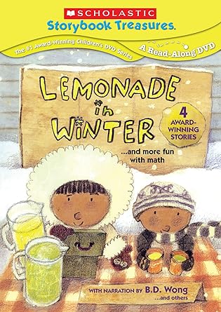 Lemonade in Winter DVD - Stories about kid entrepreneurs